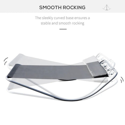 Grey Double Garden Patio Hammock