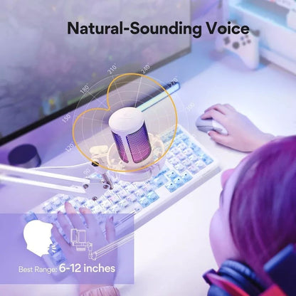 MNOX Gaming Microphone