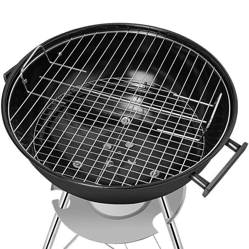 Round Portable BBQ Grill