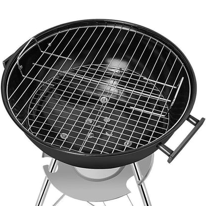 Round Portable BBQ Grill