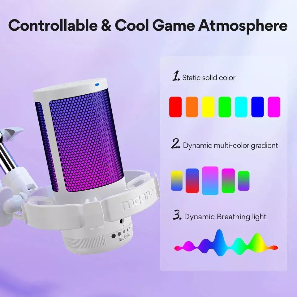 MNOX Gaming Microphone
