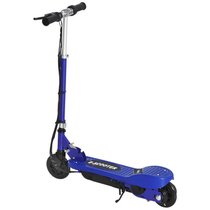 Velocity Kids Electric Scooter - Adjustable Height, Folding E-Scooter for Ages 7-14
