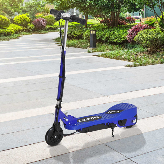 Velocity Kids Electric Scooter - Adjustable Height, Folding E-Scooter for Ages 7-14